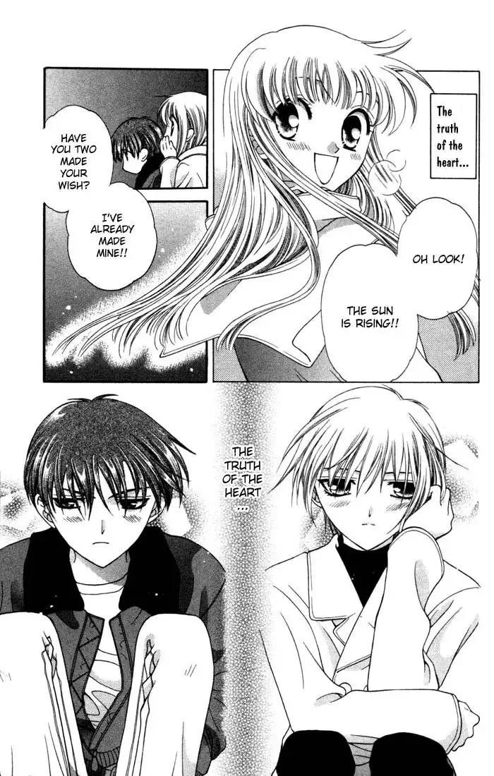 Fruits Basket Chapter 11 31